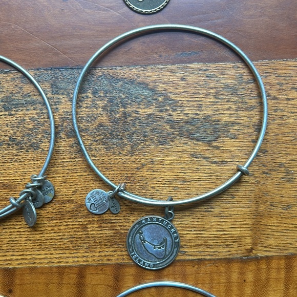 Bundle of Alex and Ani Bracelets - Picture 7 of 10